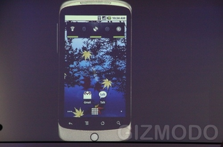 Illustration for article titled Google Nexus One Liveblog Archive
